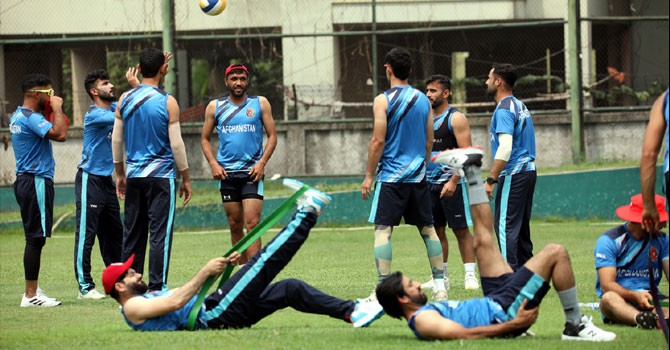 Afghanistan to take inspiration from commanding 2019 victory