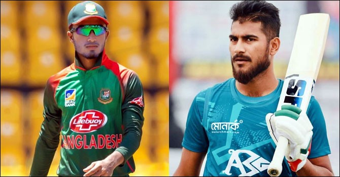 Taskin, Afif, Naim return against Afghanistan ODIs