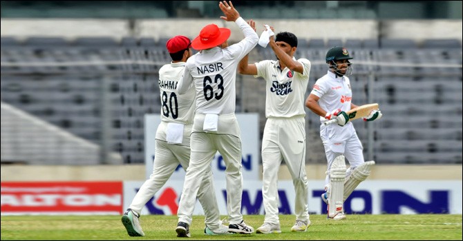 Nijat stars to all-out Bangladesh before morning drinks