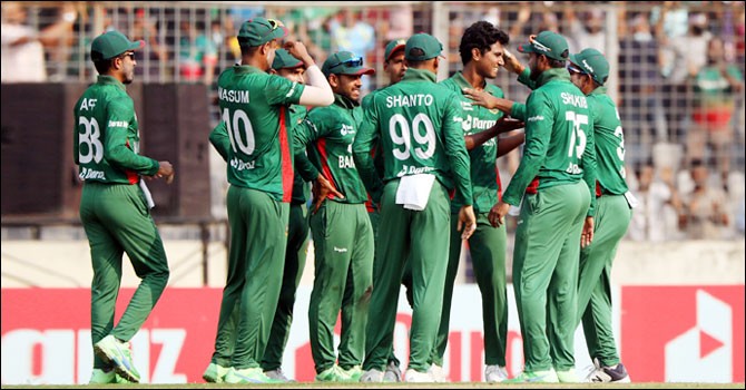 Tigers to face India on Oct 17 in WC says draft schedule