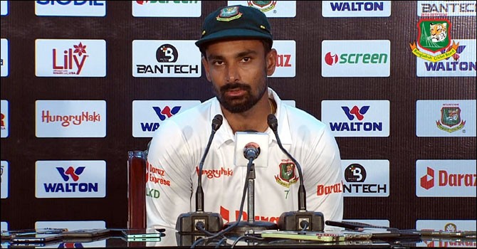 Liton credits batsmen for historiacl win