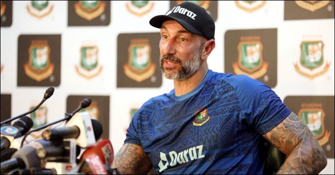 'We cannot wish for better preparation for that than a series against Afghanistan'