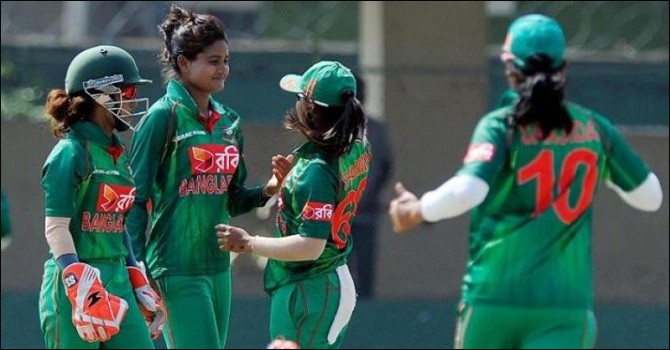 Bangladesh women’s start emerging Asia Cup on shining note