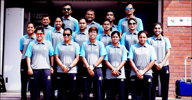 National women's team players to enjoy payment bump