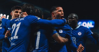 Chelsea now Champions League quarter-finals