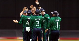 Ireland to arrive on Sunday morning