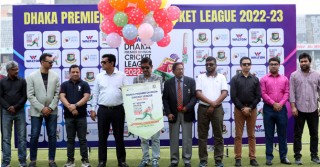 Rain ruins DPL opening day