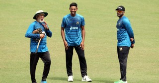 Hathurusingha vows to make the Tigers the best in fielding in Asia
