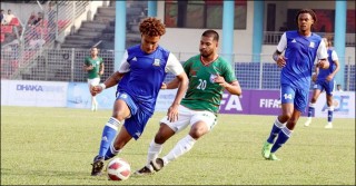 Bangladesh suffer embarrassing defeat to Seychelles
