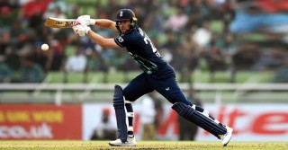 Malan’s majestic ton downs Bangladesh