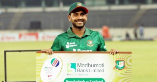 Series win over world champions appeases Miraz