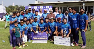 South Zone seal BCL title