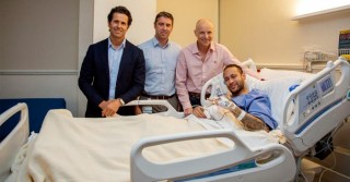 Neymar ankle surgery a success, says PSG