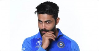 Jadeja promoted to top category in India cricket contracts