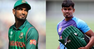 BCB axe Mahmudullah and Taijul against Ireland