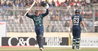 Bangladesh need 327 to level the series againts England