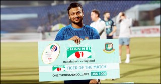 Shakib’s performance was amazing: Tamim