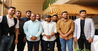 Shakib vows to regain Mohammedan's glory