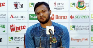 We didn’t dream of it: Shakib