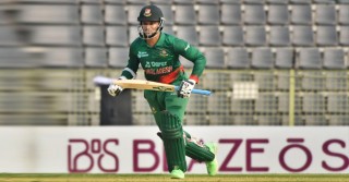 Shakib enters the 7000 Club