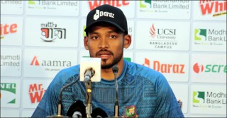 Shanto laments his early dismissal