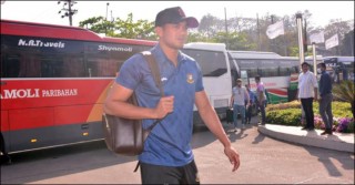 Wood highly lauds Taskin 