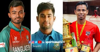 Rony, Shamim return to T20I squad