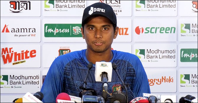 Hasan Mahmud vows to claim 500 wickets