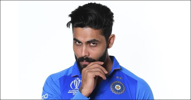 Jadeja promoted to top category in India cricket contracts