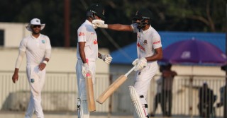 Bangladesh A trail WI by 166 runs 
