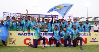Abahani seal fourth DPL crown 