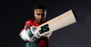 Nazmul Abedin advises Afif to bat at seven