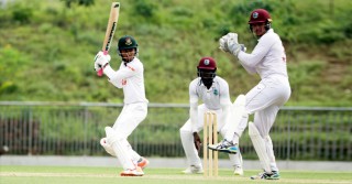 WI bowlers upset Bangladesh A