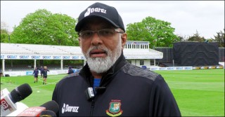 Bangladesh head coach conveys dejection over Ireland mishandling 