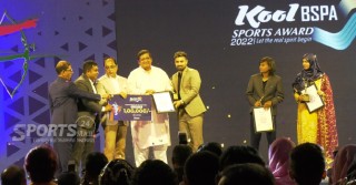 Liton achieves Sportsperson of the Year honour
