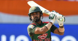 Liton not losing sleep over bat patch 