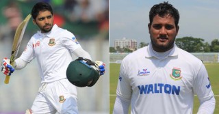 BCB includes Mominul and Yasir in series finale
