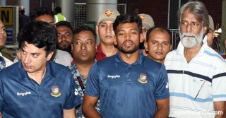 Both of them are equally important for the World Cup: Najmul Hossain