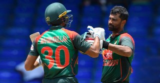 Tamim foresees Mahmudullah in WC squad