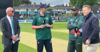 Bangladesh to bowl first aginst Ireland in 2nd ODI