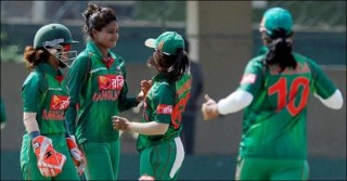 Sri Lanka women's outshine Bangladesh