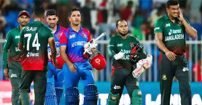 Afghanistan to arrive Bangladesh on June 10 to play against Tigers