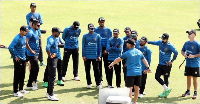 Bangladesh ready to vie in the Asia Cup