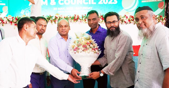 Durjoy, Debabrata to continue as CWAB president and secretary