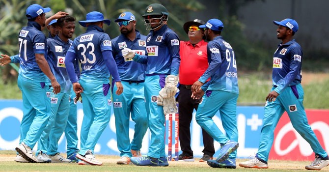 DPL championship goes down the wire