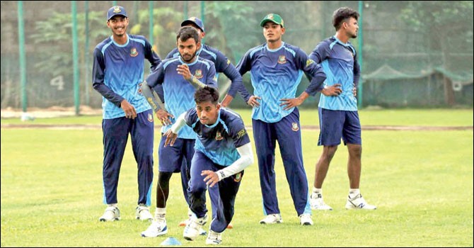 HP camp starts in Mirpur