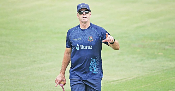 Siddons vows to provide wholehearted assistance to 'A' team