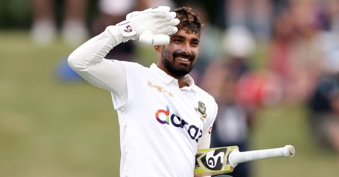 Liton to captain Bangladesh against Afghanistan