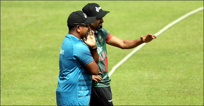Herath stresses on variations in WC