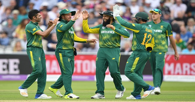 South Africa qualify for World Cup 